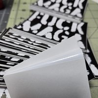 FucK MAGA slapper sticker