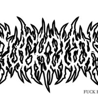 Deathcore Resistance Decal