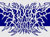 Deathcore Fuck Trump Decal