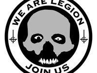 Ghost Legion decal