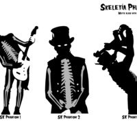 Skeletour Ghoul “On-Stage Moments” Vinyl Decals