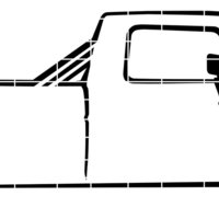 Ken Block Tribute Performance Decal