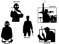 Ghost - Re-Imperatour Era Nameless Ghouls