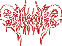 Custom Death Metal Font Vinyl Decal