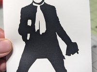 Papa IV “Re-Imperatour” Inspired Vinyl Decals