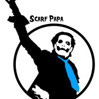 Papa & Ghouls “On-Stage Spark” Vinyl Decals