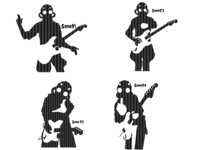 Ghost - Re-Imperatour Era Nameless Ghouls