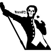 Papa Emeritus III “On-Stage Moments” Vinyl Decals