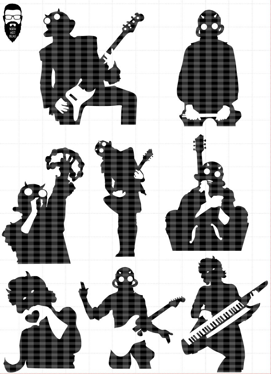 Ghost - Re-Imperatour Era Nameless Ghouls