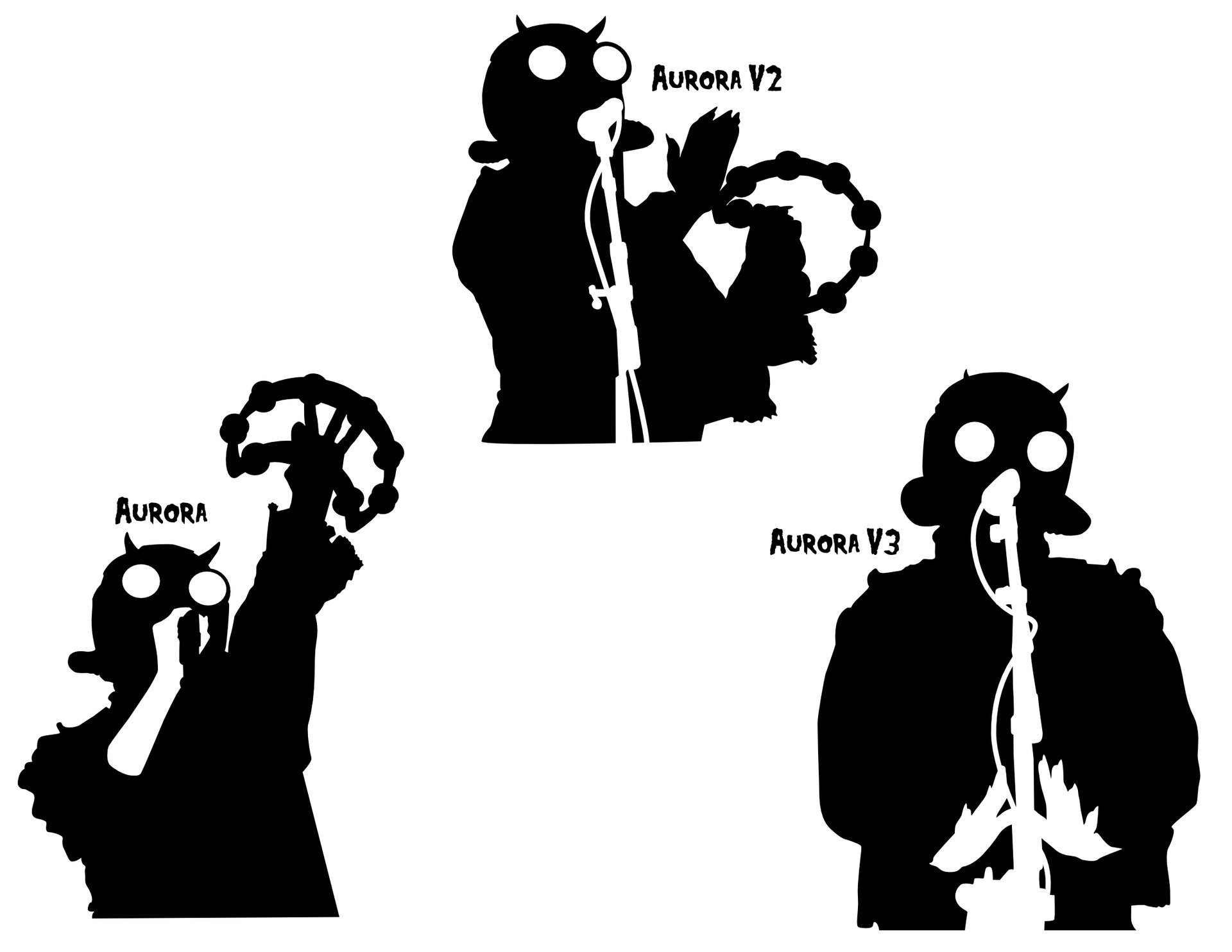 Ghost - Re-Imperatour Era Nameless Ghouls