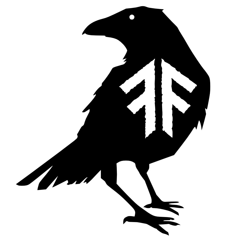 Amon Amarth–Inspired Viking Metal Decal Series