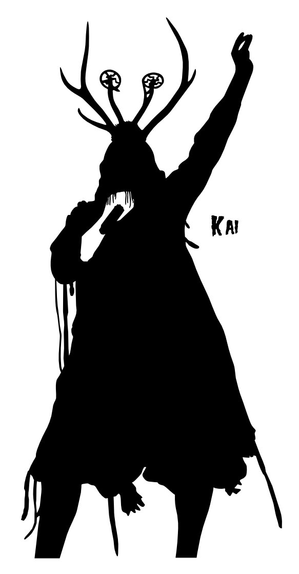 Heilung-Inspired Ritual Decal Series