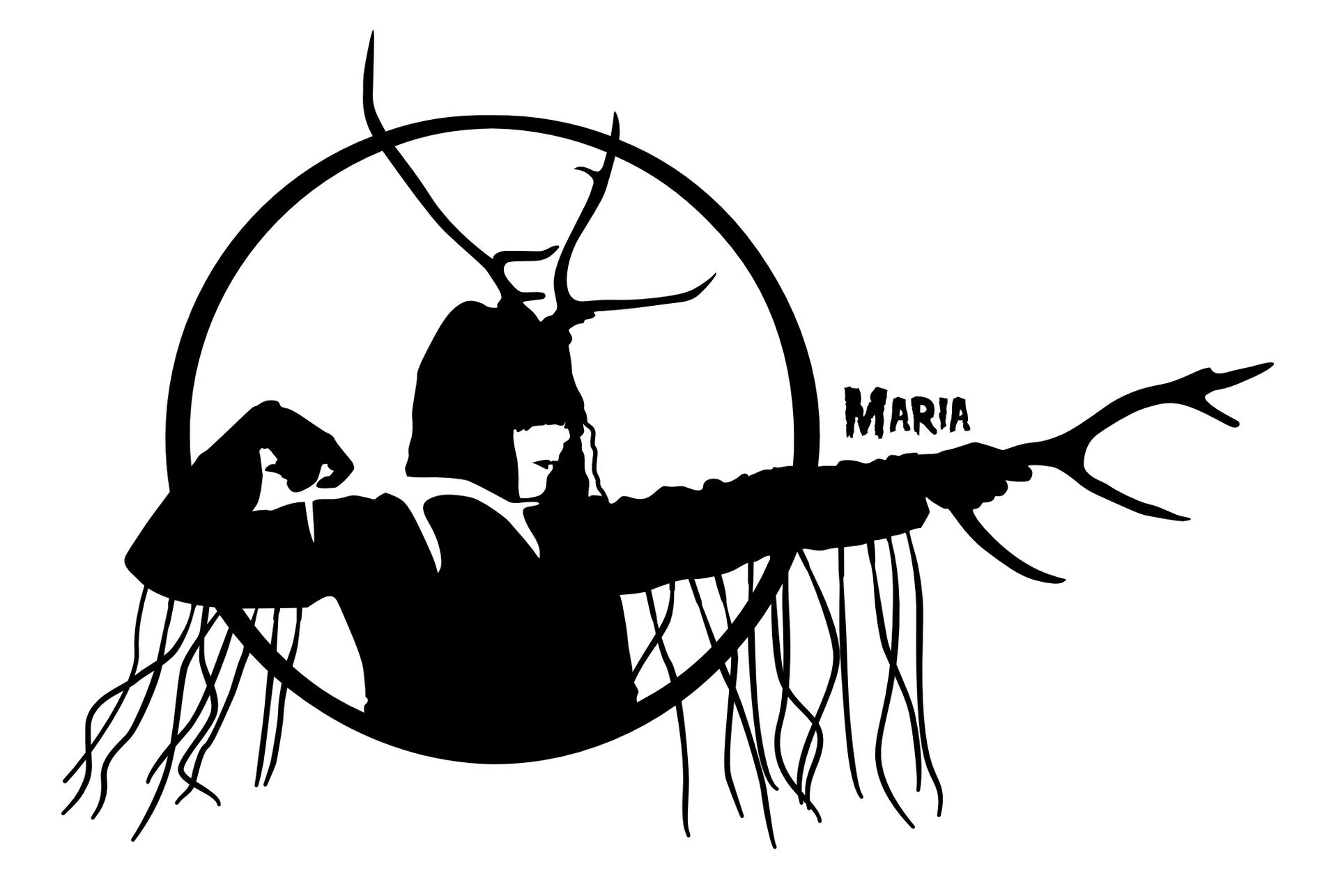 Heilung-Inspired Ritual Decal Series