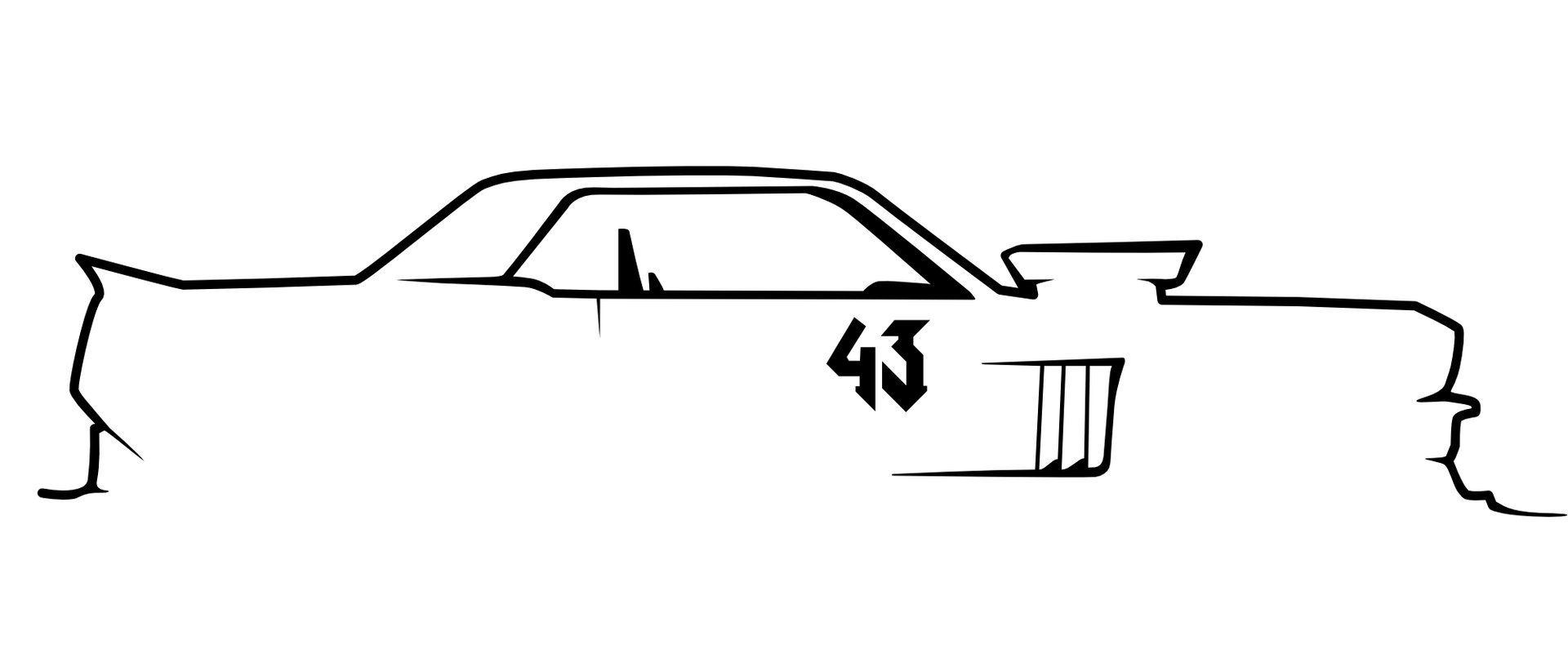 Ken Block Tribute Performance Decal