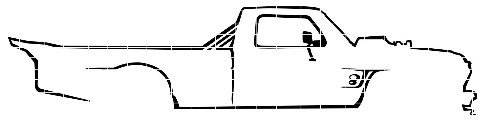 Ken Block Tribute Performance Decal