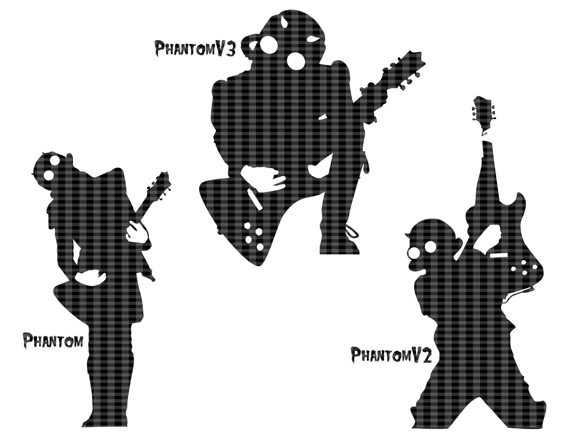 Ghost - Re-Imperatour Era Nameless Ghouls