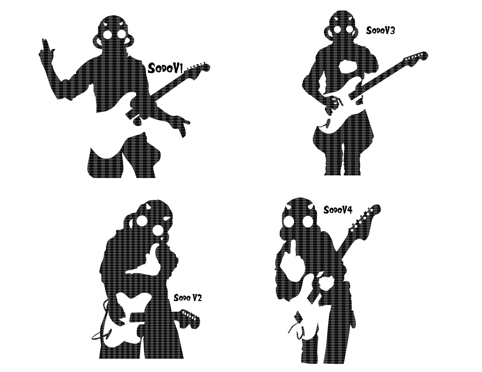 Ghost - Re-Imperatour Era Nameless Ghouls