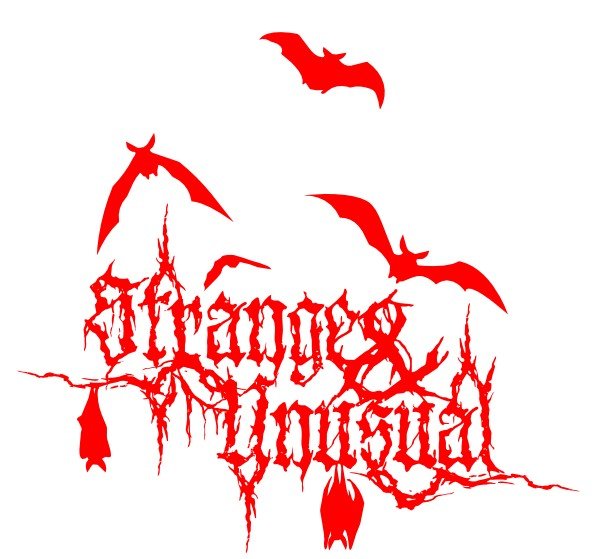 Custom Death Metal Font Vinyl Decal