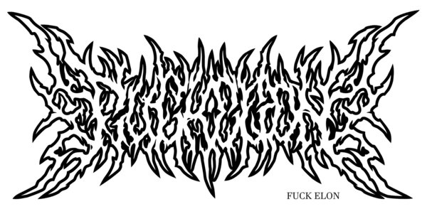 Deathcore Resistance Decal