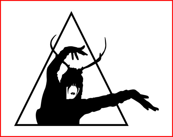 Heilung-Inspired Ritual Decal Series